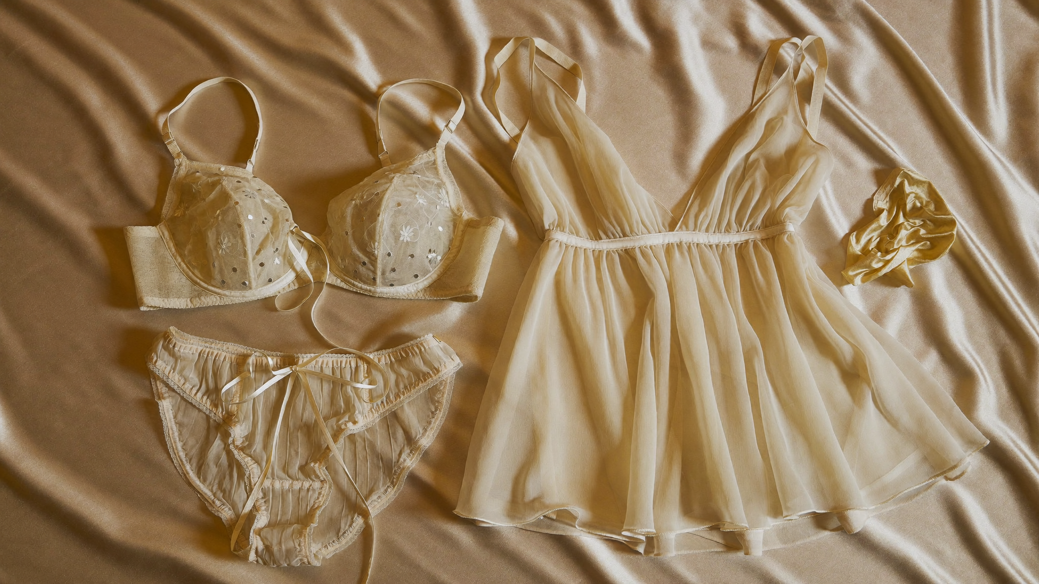 Welcher Dessous-Typ passt zu dir? Body, Corsage, Babydoll & Co.